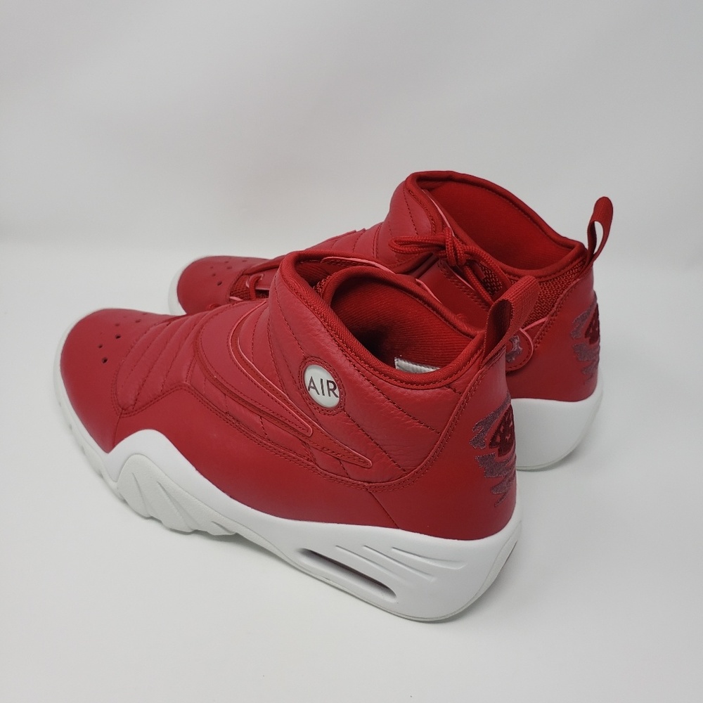 Nike Air Shake Ndestrukt "Gym Red" - Picture 4 of 7